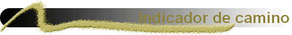 Indicador de camino